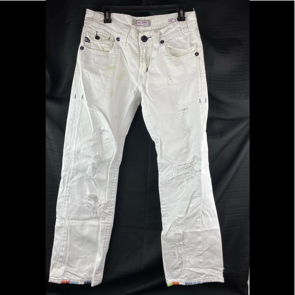 Just Cavalli White Jeans Sz 34